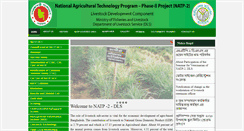 Desktop Screenshot of natpdls.org