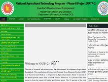 Tablet Screenshot of natpdls.org